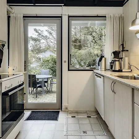 4 Star In Vaeggerlose-by Traum Ferienhaus *
