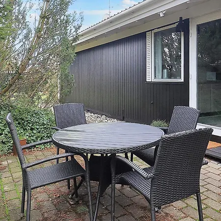 Ferienhaus 4 Star In Vaeggerlose-by Traum *