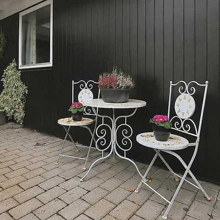 Ferienhaus 4 Star In Vaeggerlose-by Traum *