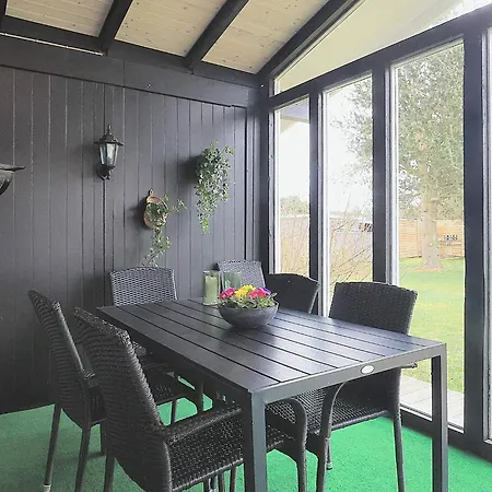 Ferienhaus 4 Star In Vaeggerlose-by Traum Bøtø By