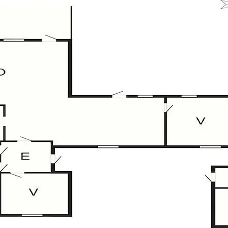 Vaeggerlose Xl Boto By