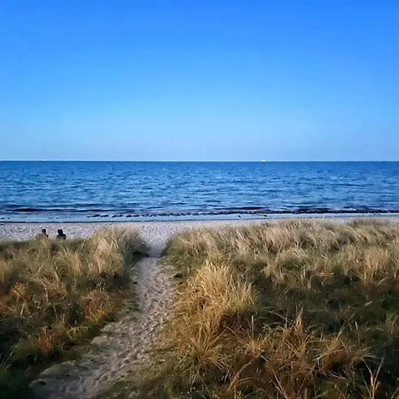 度假居 4 Star In Vaeggerlose-by Traum