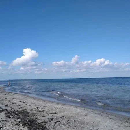 度假居 4 Star In Vaeggerlose-by Traum Bøtø By