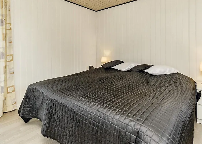 Hébergement de vacances 4 Star In Vaeggerlose-by Traum